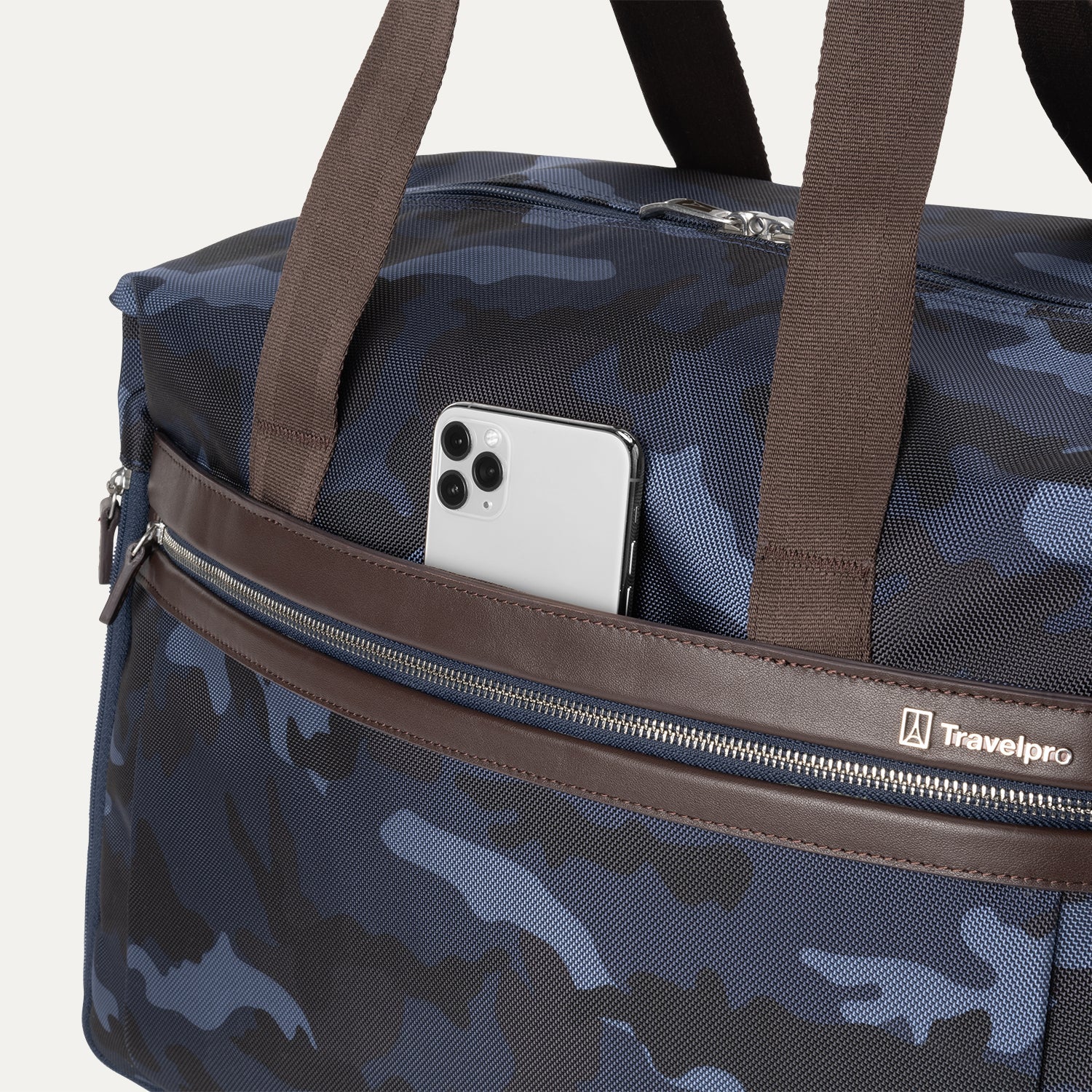 Bolsa de viaje Platinum® Elite Soft Duffel - Camuflaje (32 x 41 x 23 cm)
