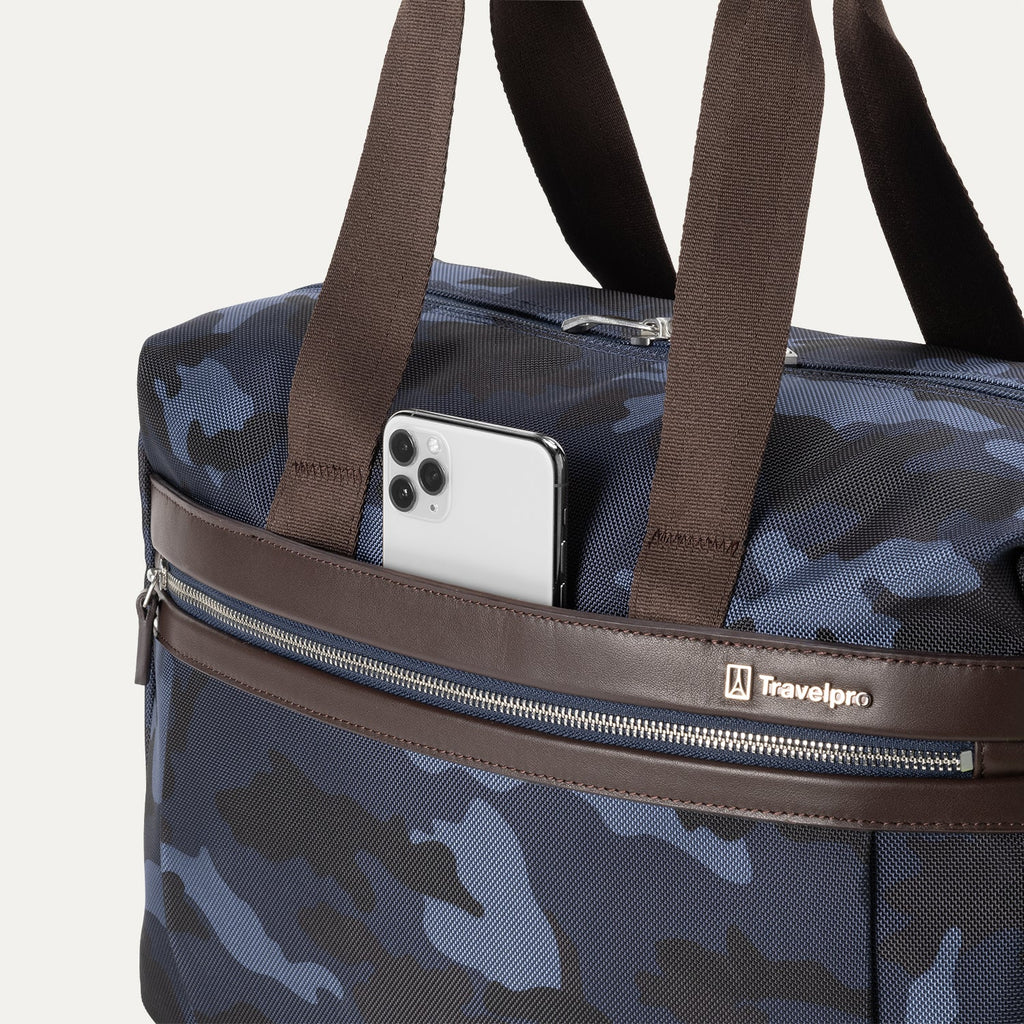 Platinum® Elite UnderSeat Tote - Camouflage (26 x 42 x 19 cm)