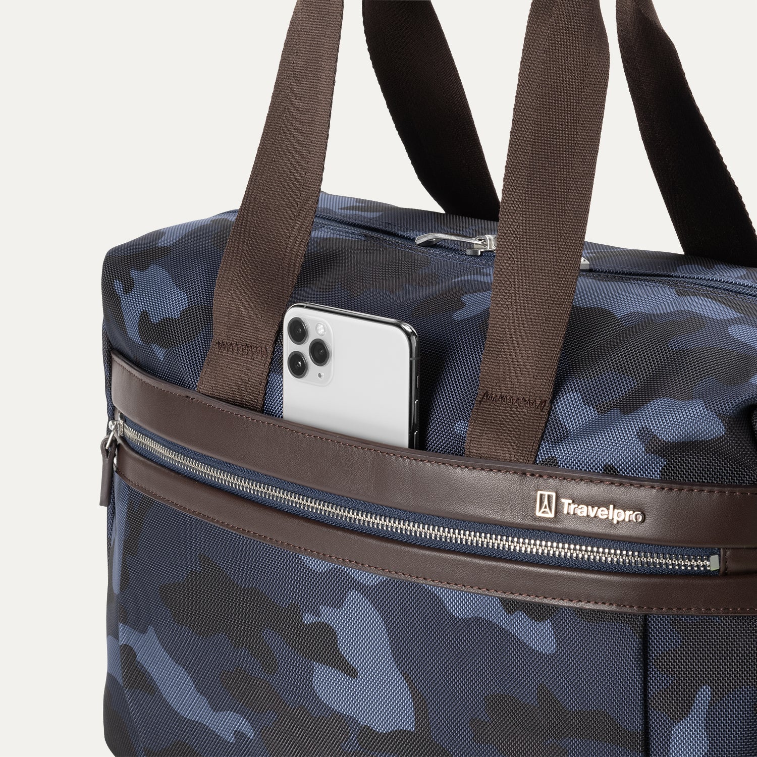 Platinum® Elite UnderSeat Tote - Camouflage (26 x 42 x 19 cm)