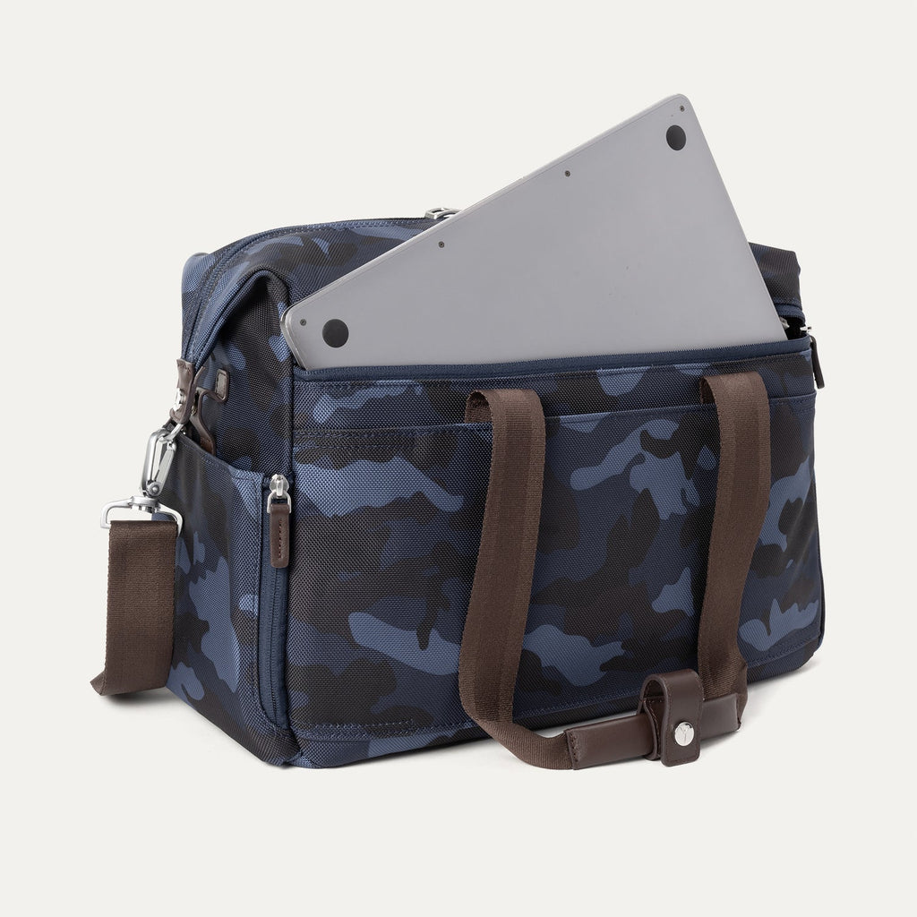 Platinum® Elite UnderSeat Tote - Camouflage (26 x 42 x 19 cm)