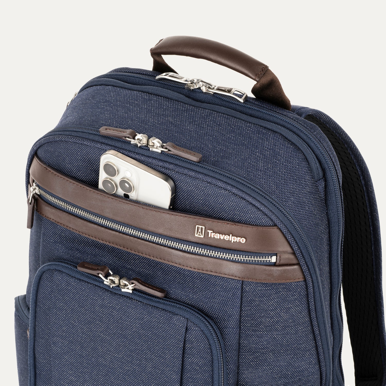 Mochila de Negocios Platinum® Elite (44 x 32 x 22 cm)