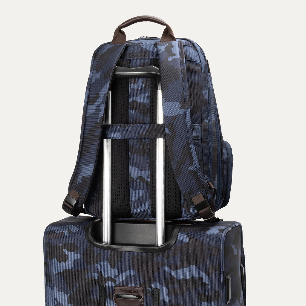 Platinum® Elite Business Backpack - Camouflage (45 x 32 x 22 cm)