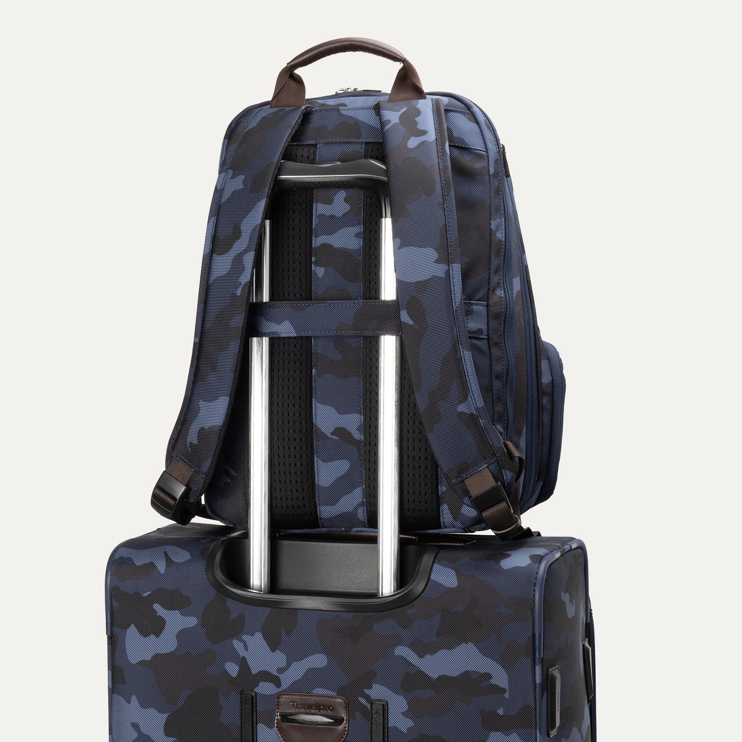 Platinum® Elite Business Backpack - Camouflage (45 x 32 x 22 cm)