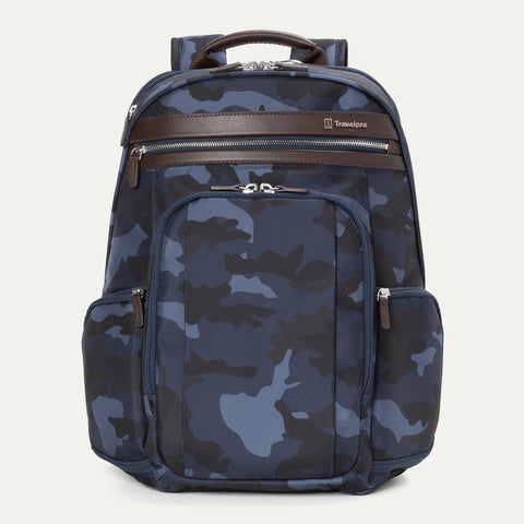 Platinum® Elite Business Backpack - Camouflage (45 x 32 x 22 cm)