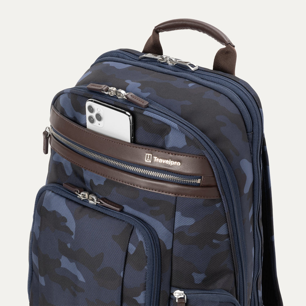 Platinum® Elite Business Backpack - Camouflage (45 x 32 x 22 cm)