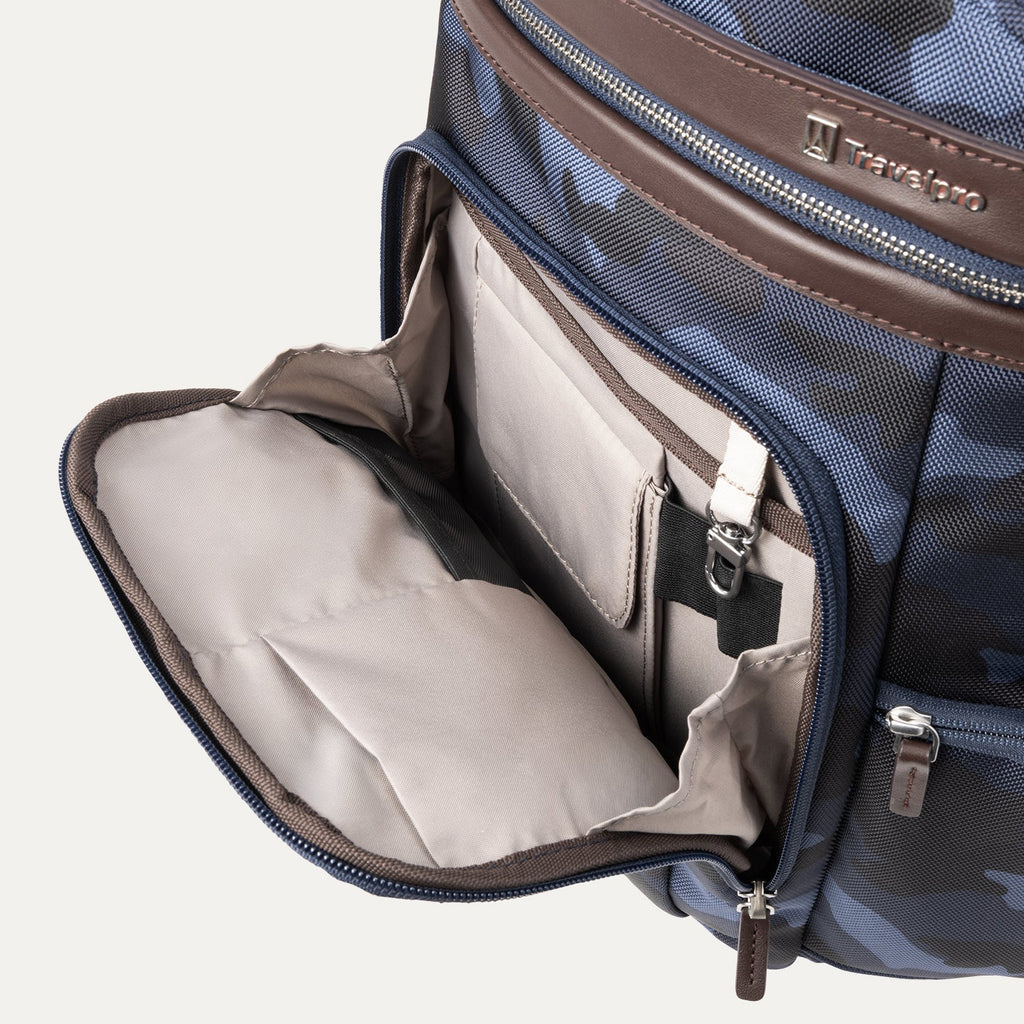Platinum® Elite Business Backpack - Camouflage (45 x 32 x 22 cm)
