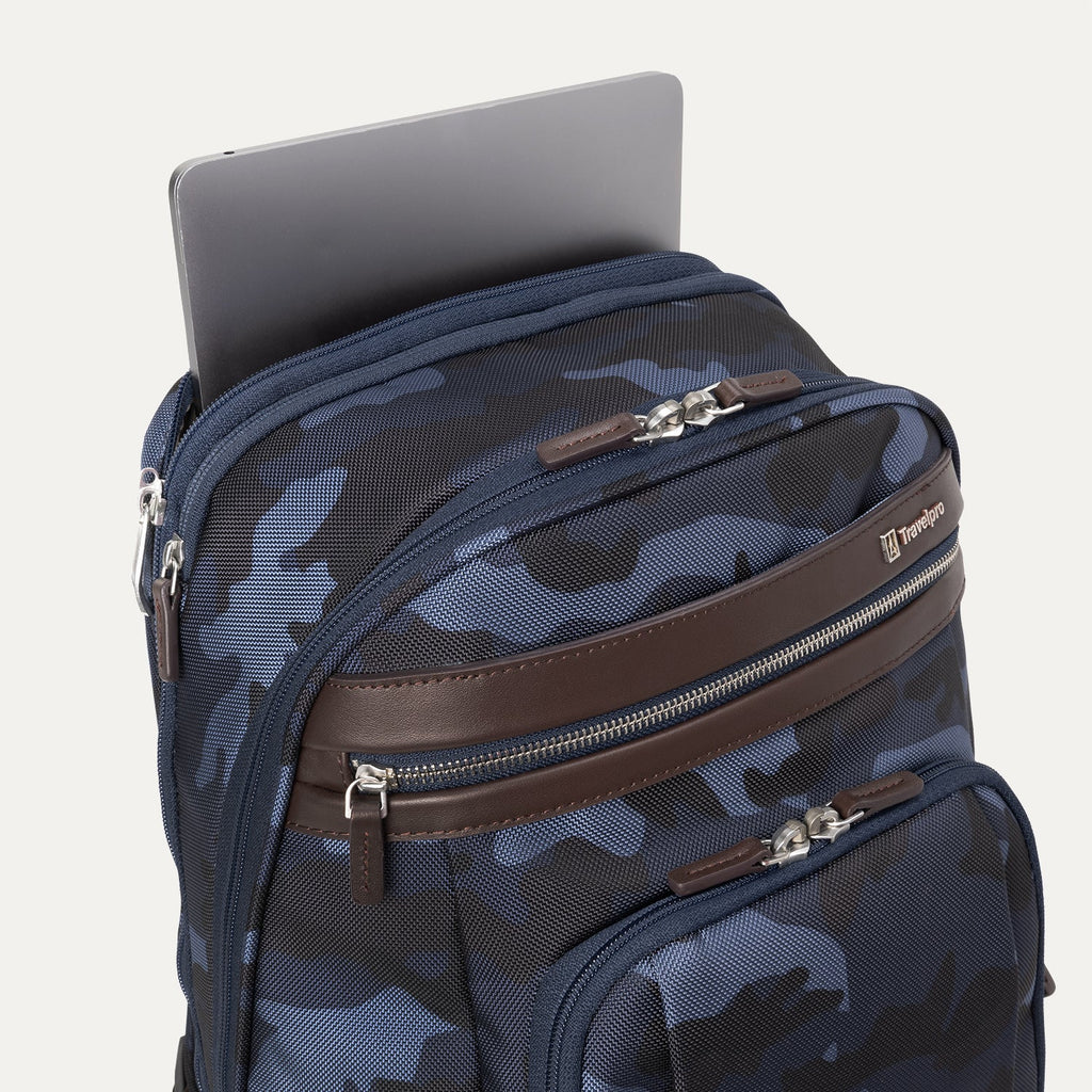 Platinum® Elite Business Backpack - Camouflage (45 x 32 x 22 cm)