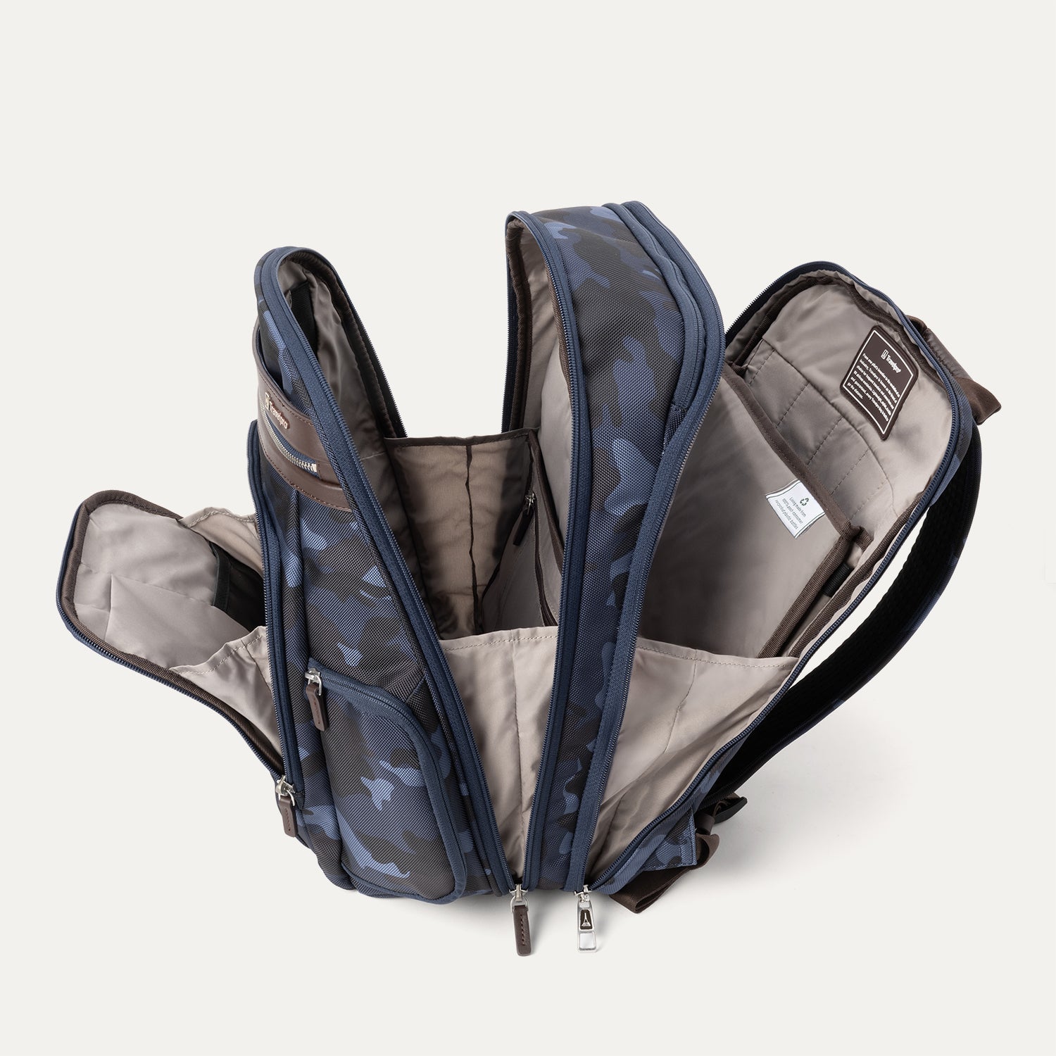 Platinum® Elite Business Backpack - Camouflage (45 x 32 x 22 cm)