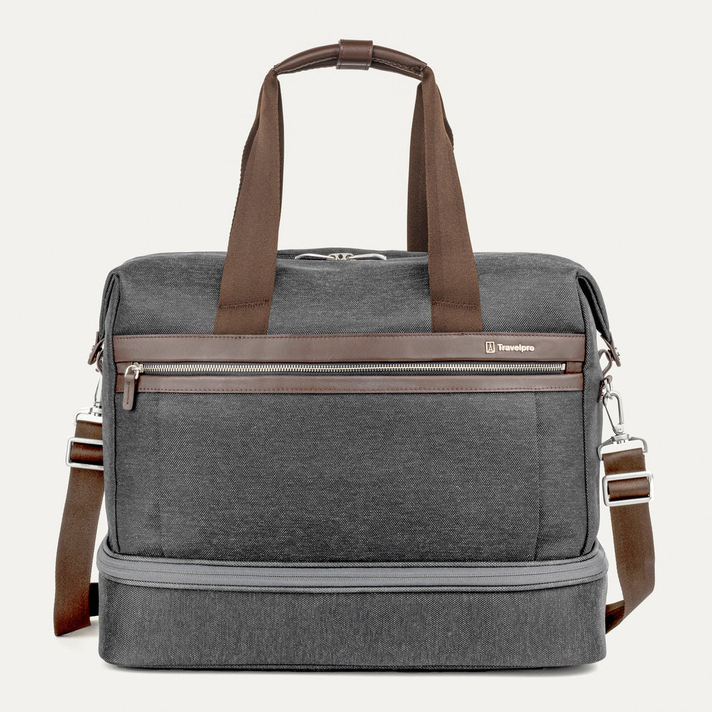 Platinum® Elite Drop-Bottom Weekender (38 x 47 x 23 cm)