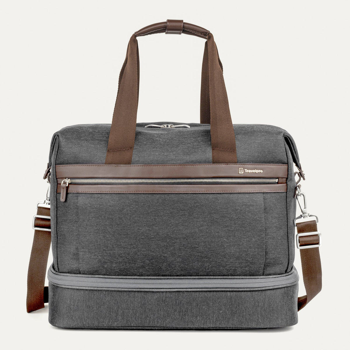 Platinum® Elite Drop-Bottom Weekender (38 x 47 x 23 cm)