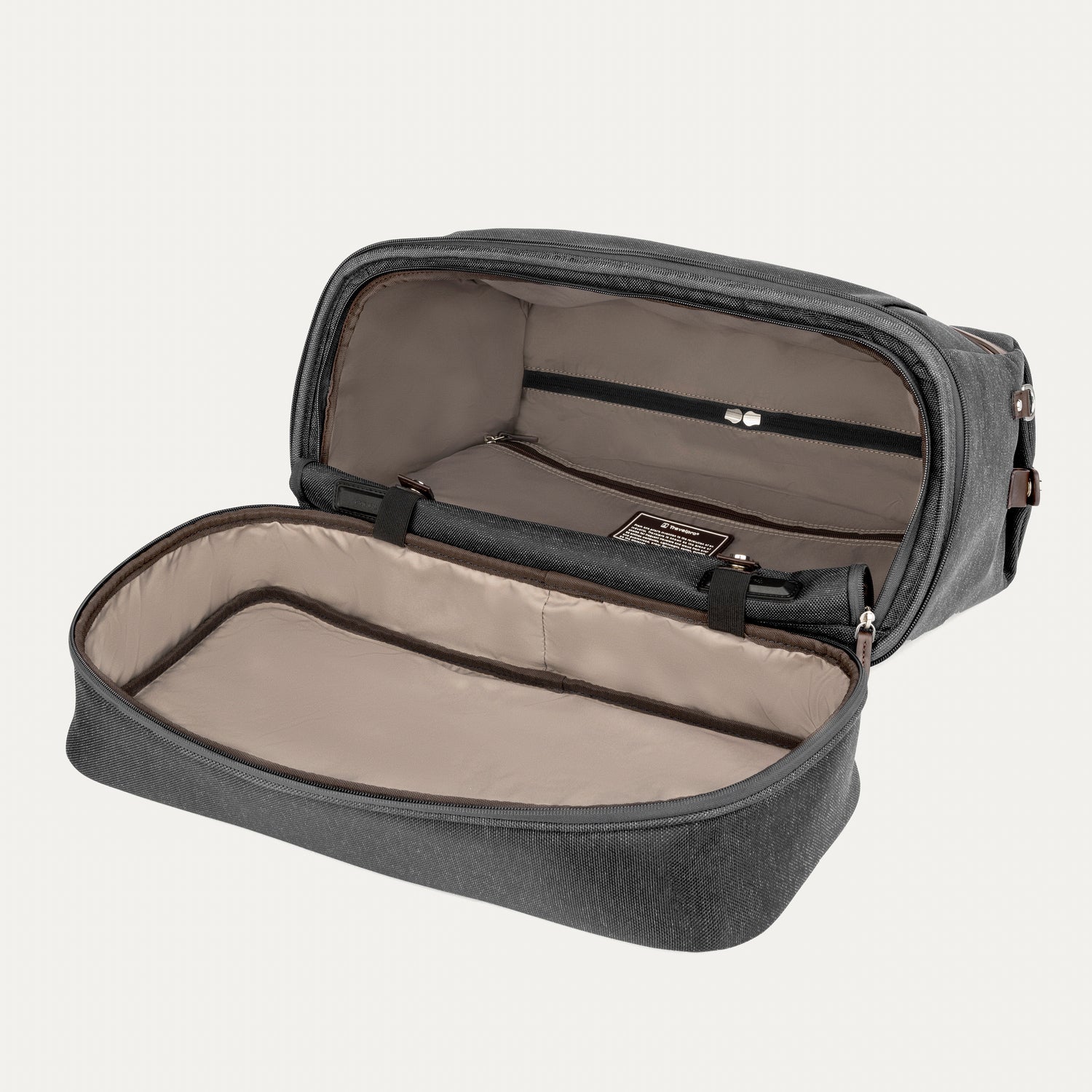 Platinum® Elite Drop-Bottom Weekender (38 x 47 x 23 cm)