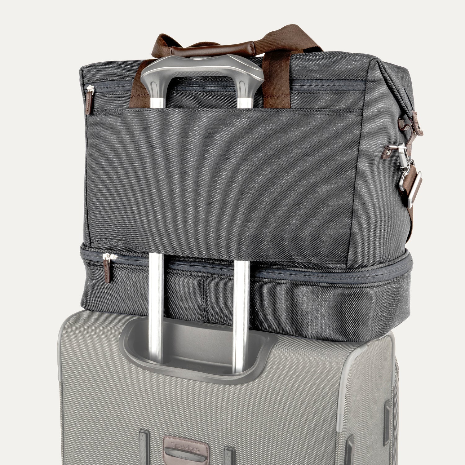 Platinum® Elite Drop-Bottom Weekender (38 x 47 x 23 cm)