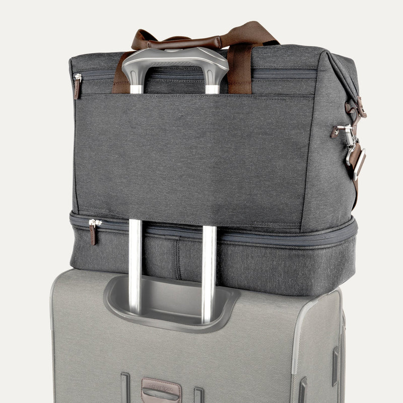 Platinum® Elite Drop-Bottom Weekender (38 x 47 x 23 cm)