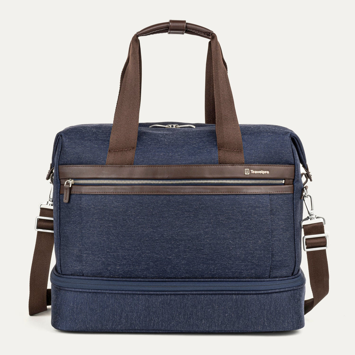 Platinum® Elite Drop-Bottom Weekender (38 x 47 x 23 cm)