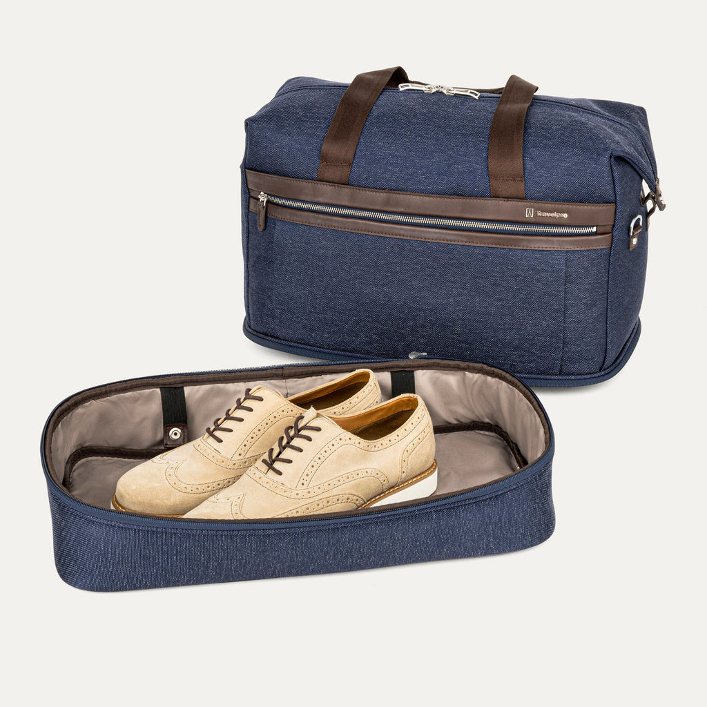 Platinum® Elite Drop-Bottom Weekender (38 x 47 x 23 cm)
