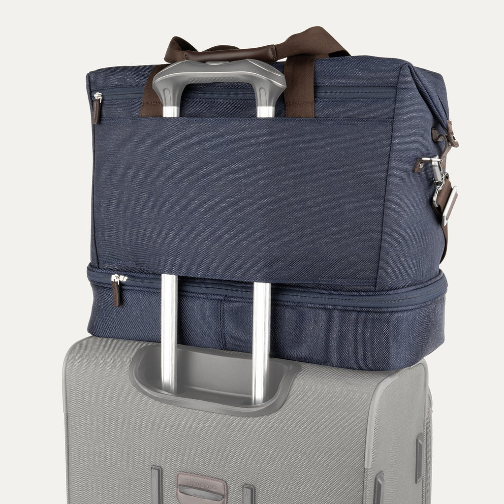 Platinum® Elite Drop-Bottom Weekender (38 x 47 x 23 cm)