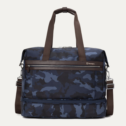 Platinum® Elite Drop-Bottom Weekender - Camouflage (38 x 47 x 23 cm)