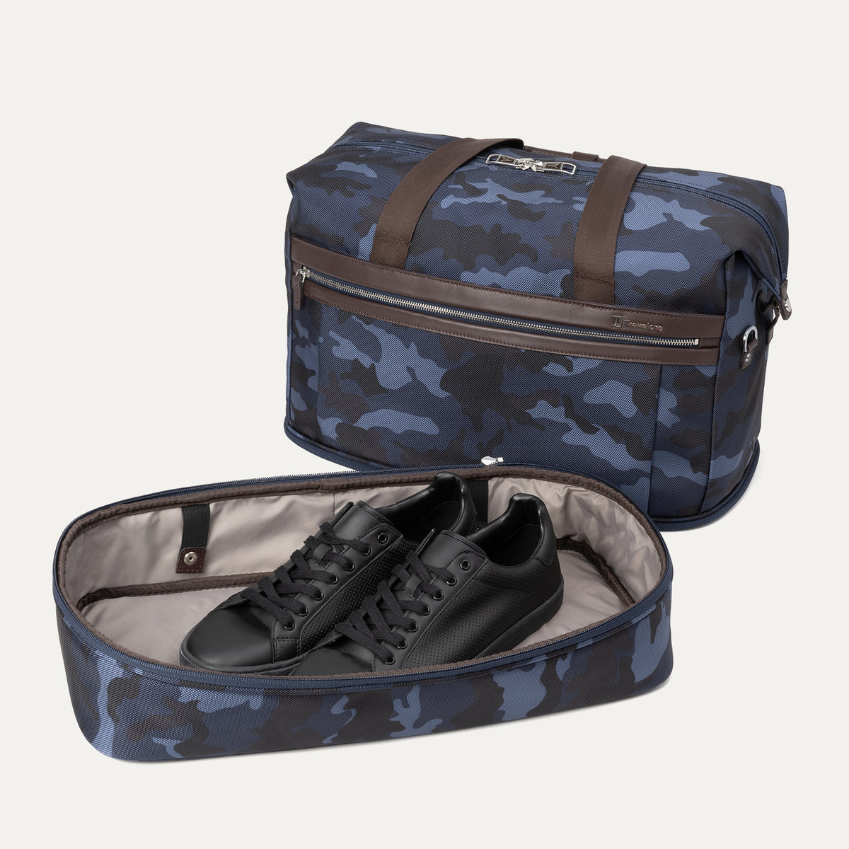Platinum® Elite Drop-Bottom Weekender - Camouflage (38 x 47 x 23 cm)