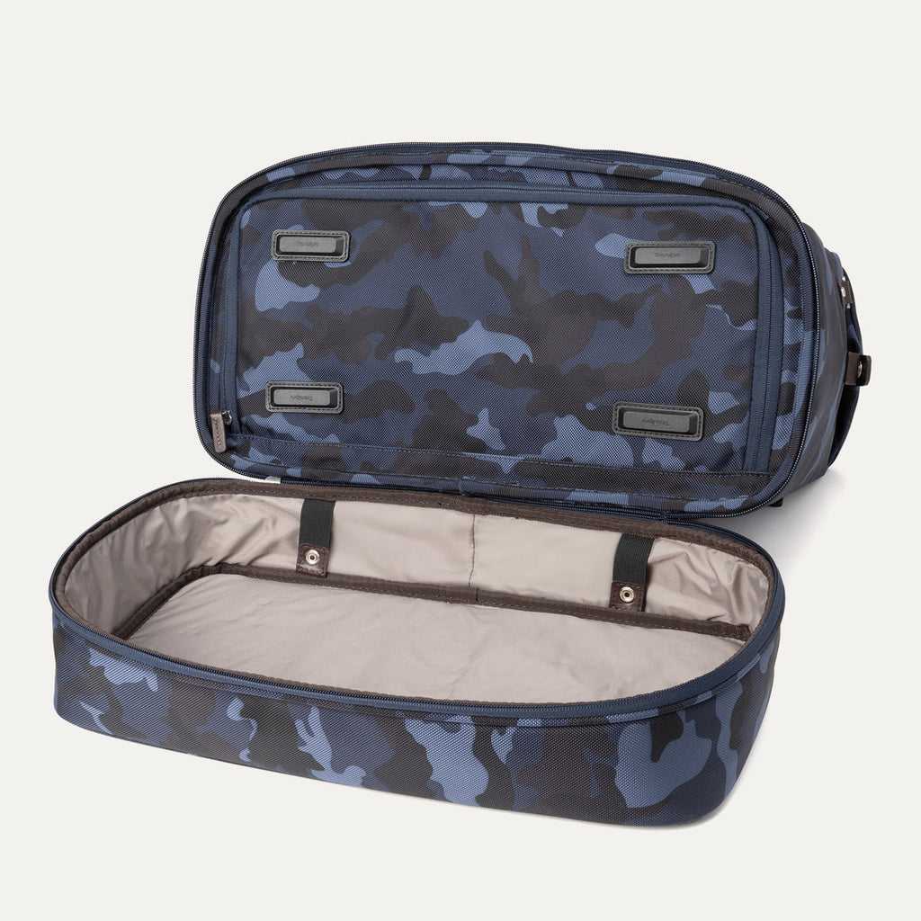 Platinum® Elite Drop-Bottom Weekender - Camouflage (38 x 47 x 23 cm)