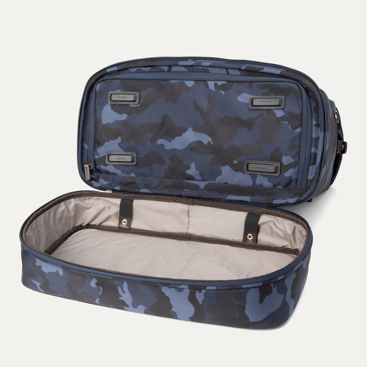 Platinum® Elite Drop-Bottom Weekender - Camouflage (38 x 47 x 23 cm)