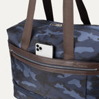 Platinum® Elite Drop-Bottom Weekender - Camouflage (38 x 47 x 23 cm)