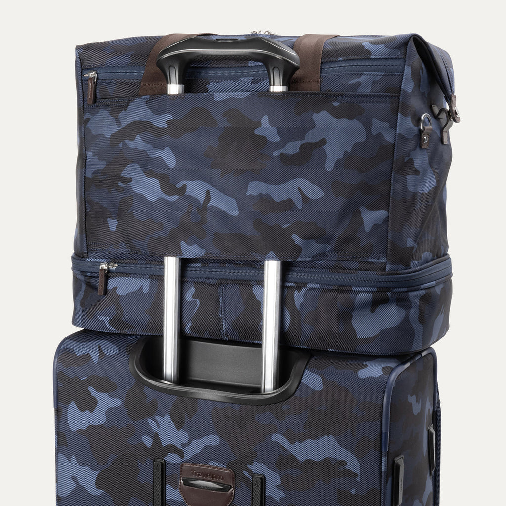 Platinum® Elite Drop-Bottom Weekender - Camouflage (38 x 47 x 23 cm)
