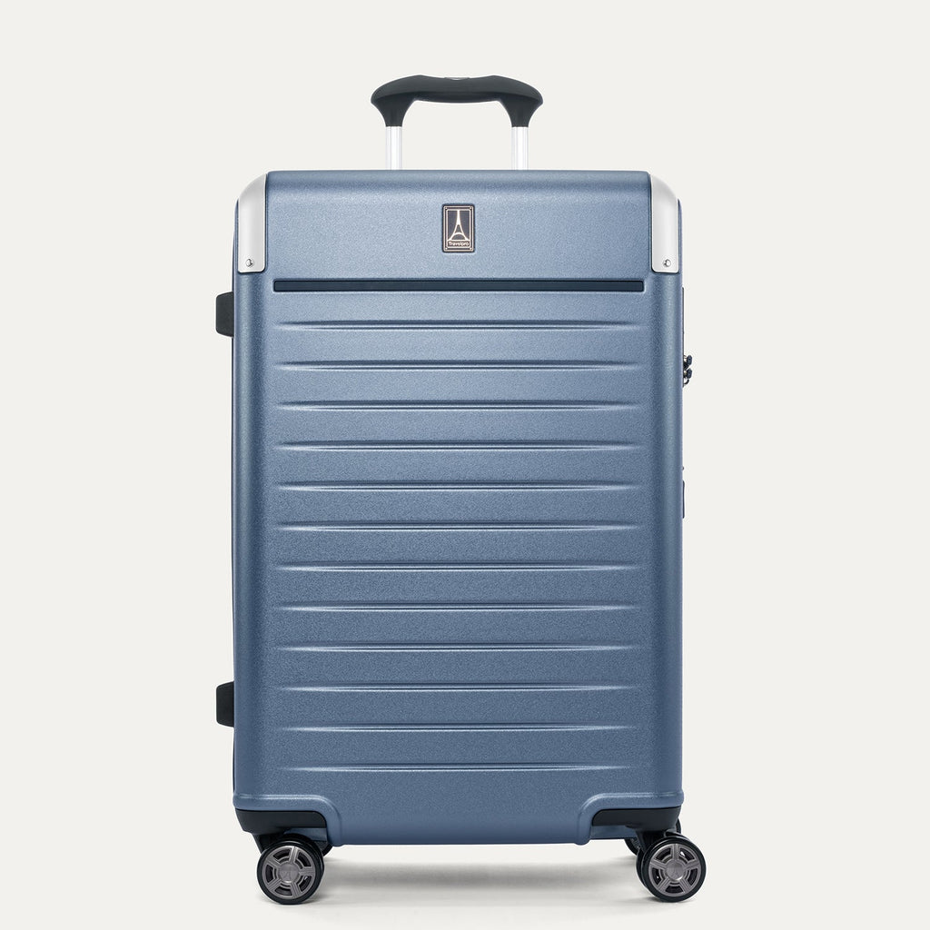 Maleta rígida con ruedas Platinum® Elite de tamaño mediano para facturar V2 (69,8 x 44,5 x 29,8 cm)