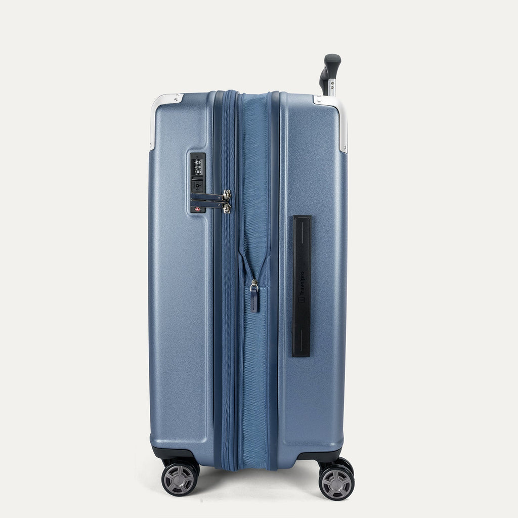 Maleta rígida con ruedas Platinum® Elite de tamaño mediano para facturar V2 (69,8 x 44,5 x 29,8 cm)