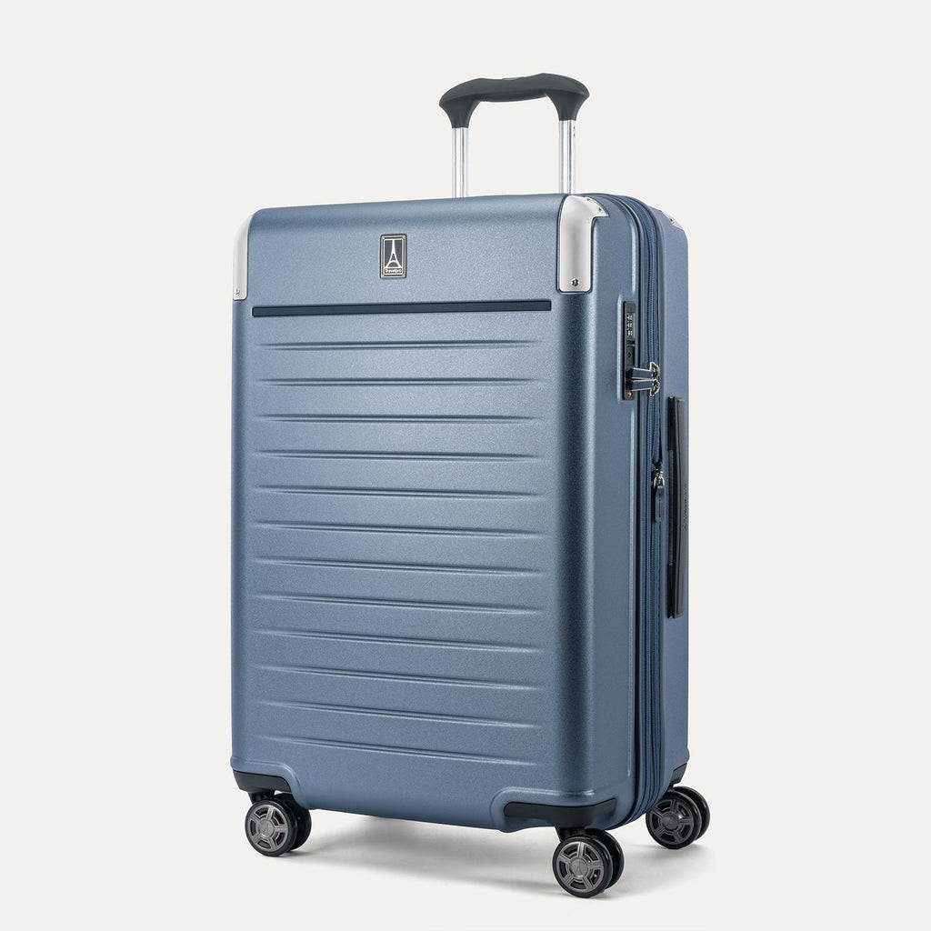 Maleta rígida con ruedas Platinum® Elite de tamaño mediano para facturar V2 (69,8 x 44,5 x 29,8 cm)