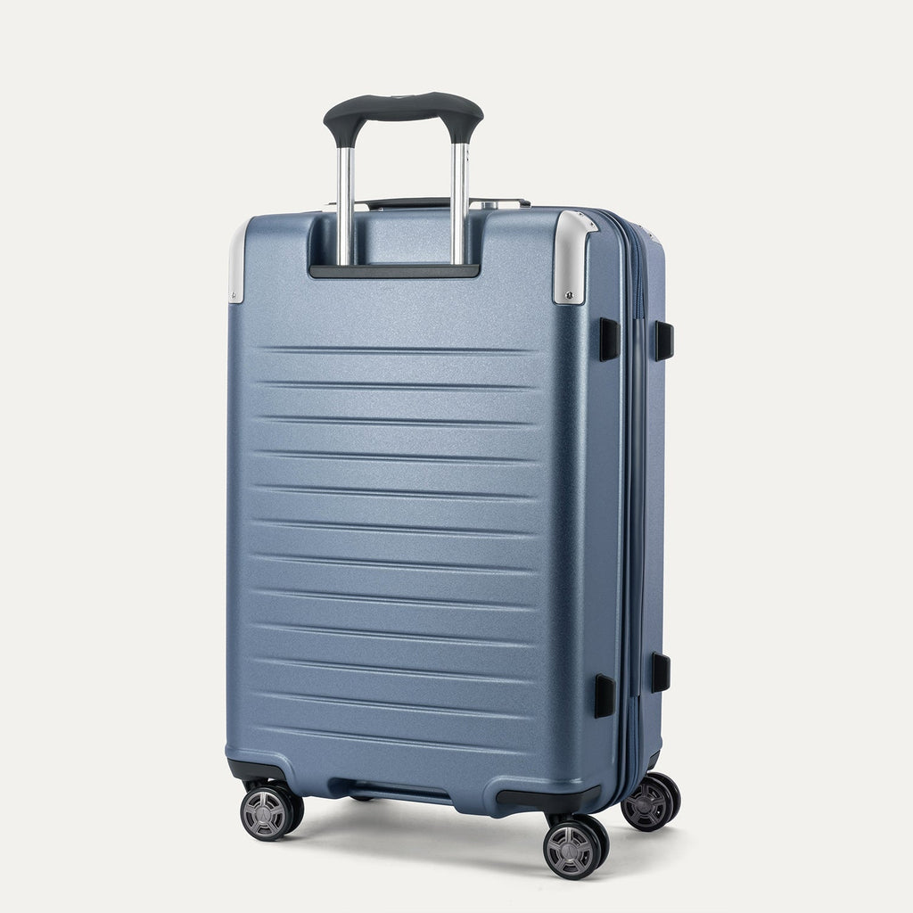 Maleta rígida con ruedas Platinum® Elite de tamaño mediano para facturar V2 (69,8 x 44,5 x 29,8 cm)