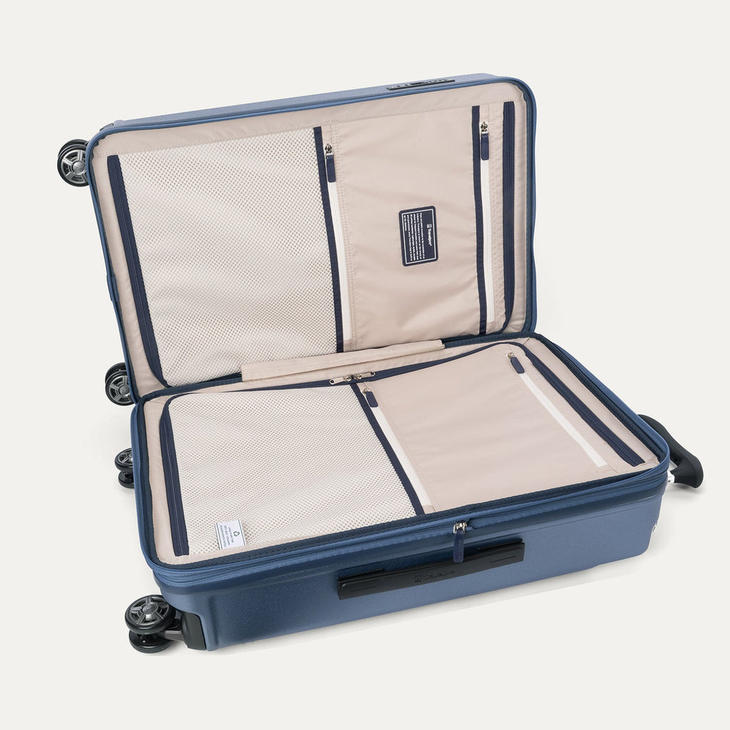 Maleta rígida con ruedas Platinum® Elite de tamaño mediano para facturar V2 (69,8 x 44,5 x 29,8 cm)
