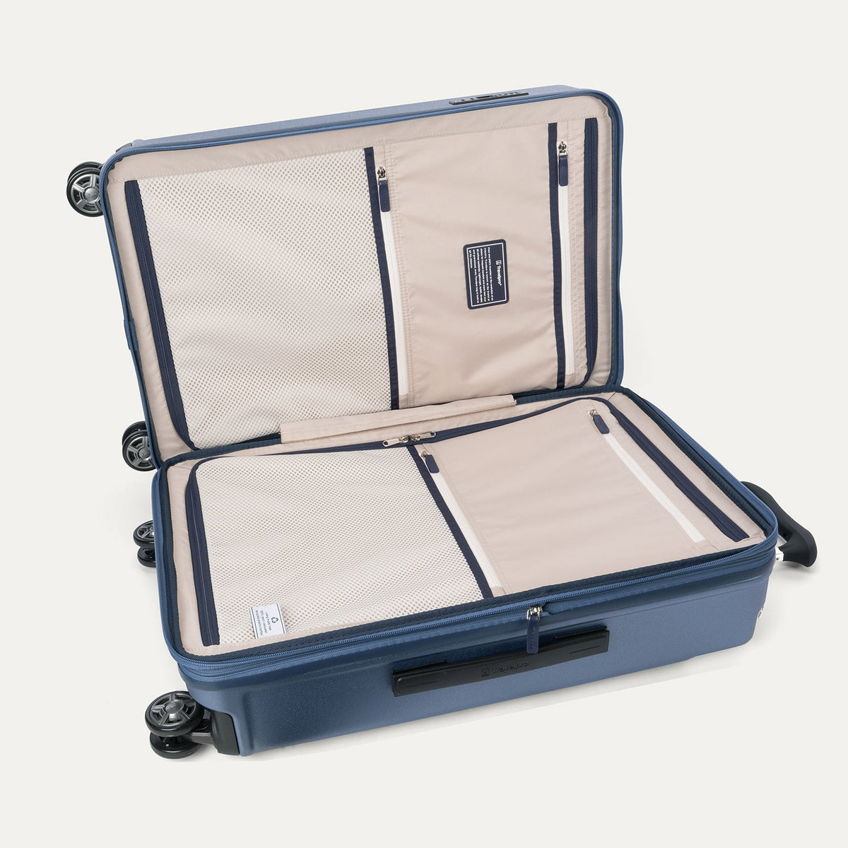 Maleta rígida con ruedas Platinum® Elite de tamaño mediano para facturar V2 (69,8 x 44,5 x 29,8 cm)