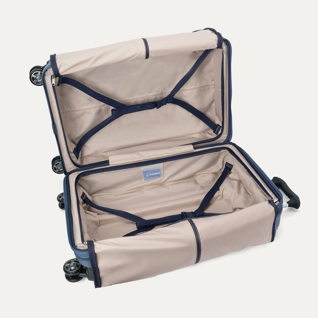 Maleta rígida con ruedas Platinum® Elite de tamaño mediano para facturar V2 (69,8 x 44,5 x 29,8 cm)