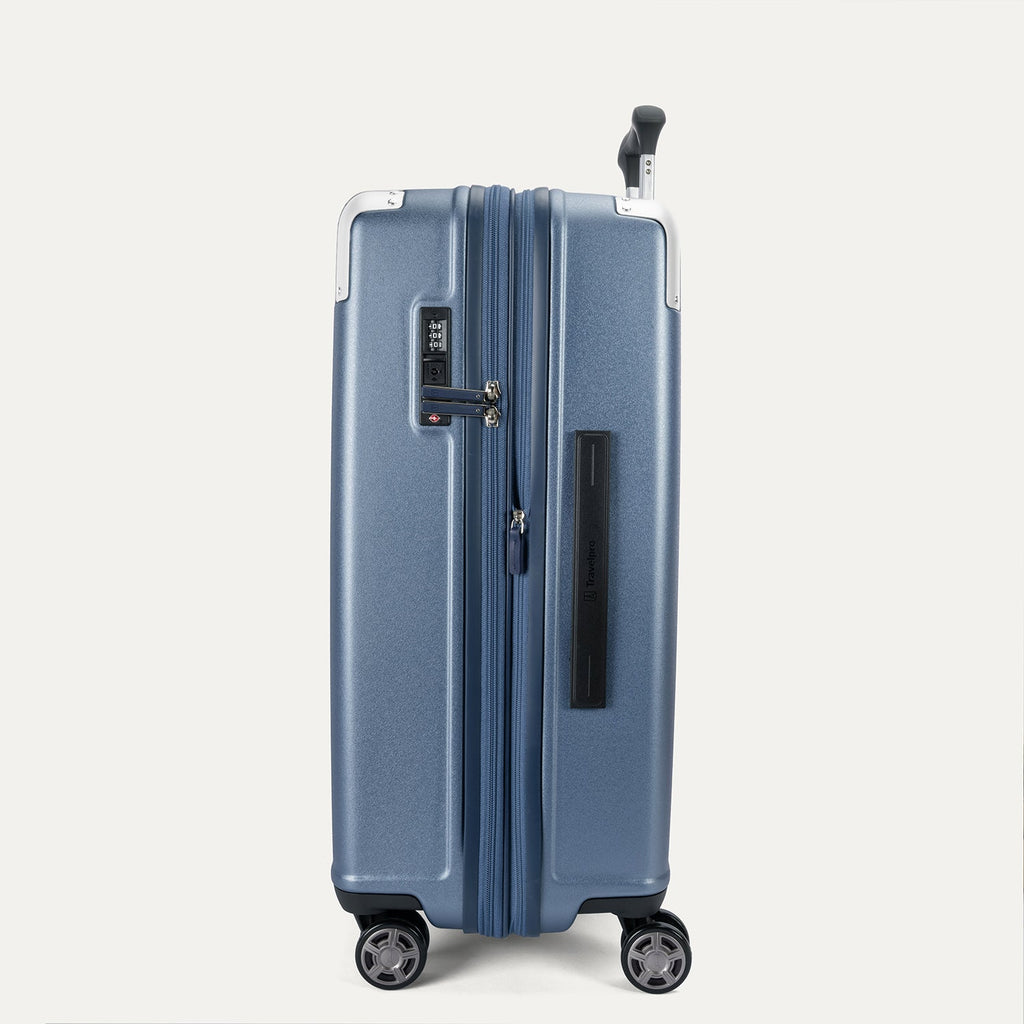 Maleta rígida con ruedas Platinum® Elite de tamaño mediano para facturar V2 (69,8 x 44,5 x 29,8 cm)