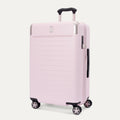 Trolley rigido Platinum® Elite Medium da stiva V2 con rotelle (69,8 x 44,5 x 29,8 cm)