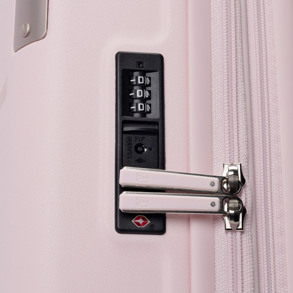 Platinum® Elite medium indchecknings-hardshell spinner V2 (69,8 x 44,5 x 29,8 cm)