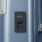Platinum® Elite slim kabine-hardshell spinner V2 (55,0 x 40,0 x 20,0 cm)