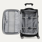Walkabout® 6 Compact Carry-on and Medium Expandable Soft Shell Spinner Luggage Set