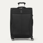 Walkabout® 6 Compact Carry-on and Medium Expandable Soft Shell Spinner Luggage Set
