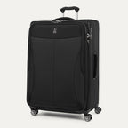 Walkabout® 6 Compact Carry-on and Medium Expandable Soft Shell Spinner Luggage Set
