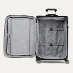 Walkabout® 6 Compact Carry-on and Medium Expandable Soft Shell Spinner Luggage Set