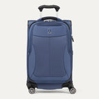 Walkabout® 6 kompakt handbagage och medium utvidgningsbart mjukskal spinner bagageset
