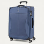 Walkabout® 6 kompakt handbagage och medium utvidgningsbart mjukskal spinner bagageset
