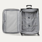 Walkabout® 6 Compact håndbagage, Medium og Large udvidelig Soft Shell Spinner kuffertsæt