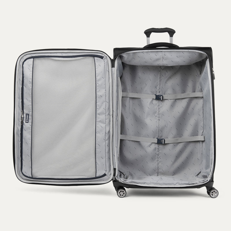 Walkabout® 6 Compact Carry-on, Medium & Large Expandable Soft Shell Spinner Luggage Set