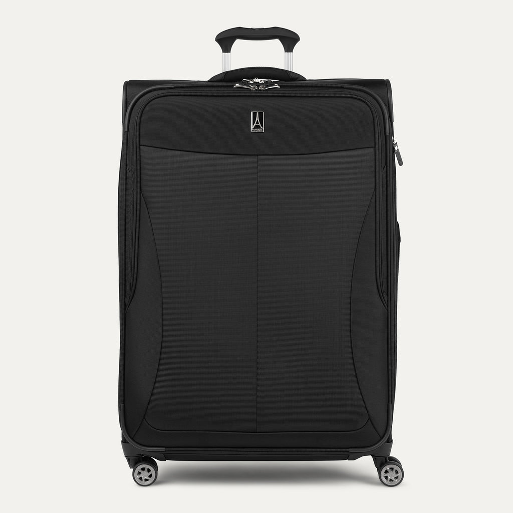 Walkabout® 6 Compact håndbagage, Medium og Large udvidelig Soft Shell Spinner kuffertsæt