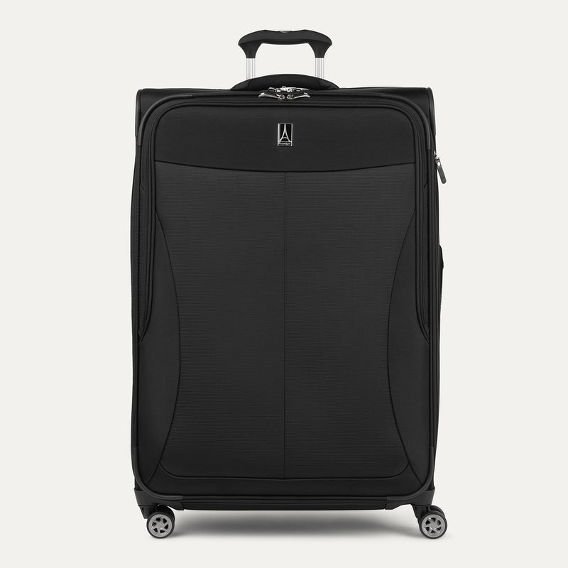 Walkabout® 6 Compact Carry-on, Medium & Large Expandable Soft Shell Spinner Luggage Set