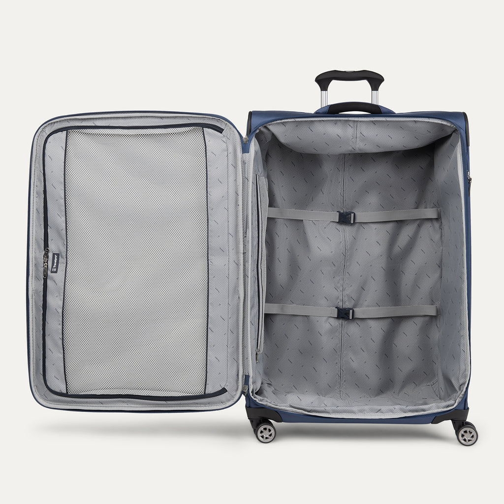 Walkabout® 6 Compact Carry-on, Medium & Large Expandable Soft Shell Spinner Luggage Set