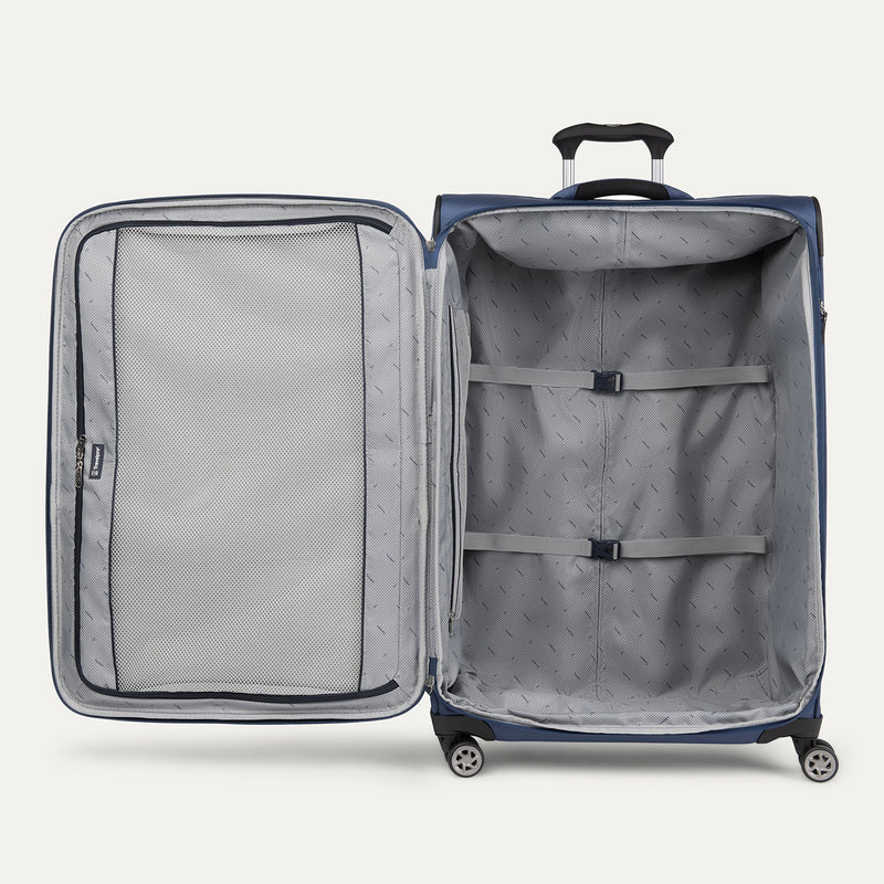 Walkabout® 6 Compact Carry-on, Medium & Large Expandable Soft Shell Spinner Luggage Set