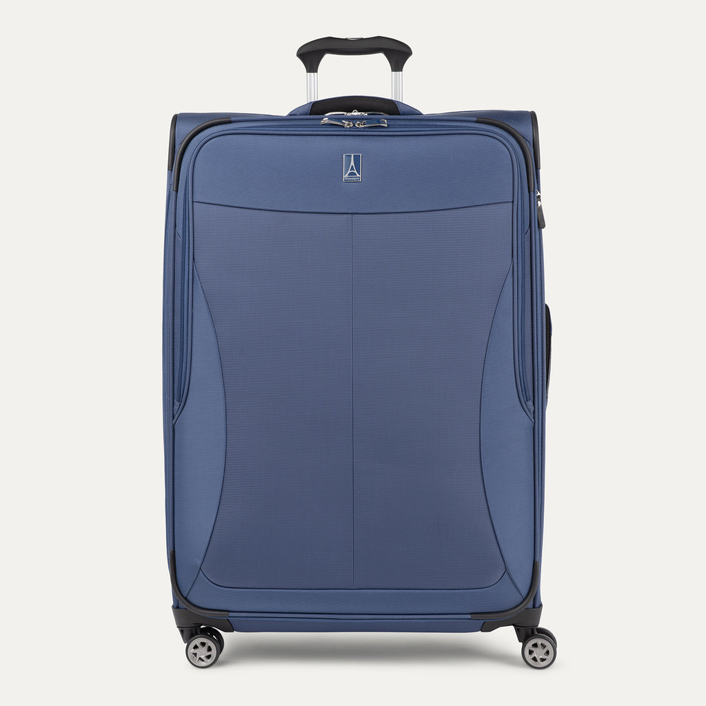 Walkabout® 6 Compact Carry-on, Medium & Large Expandable Soft Shell Spinner Luggage Set